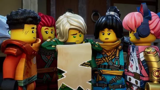 Image LEGO Ninjago: El renacer de los dragones 11