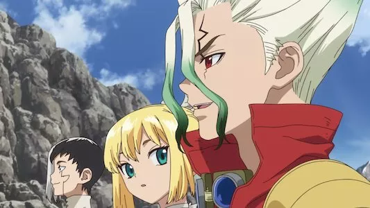 Image Dr. Stone 17