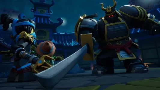 Image LEGO Ninjago: El renacer de los dragones 18