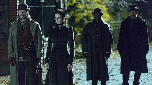 Image Penny Dreadful 3