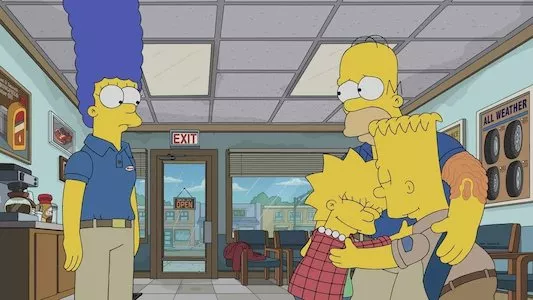 Image Los Simpsons 7