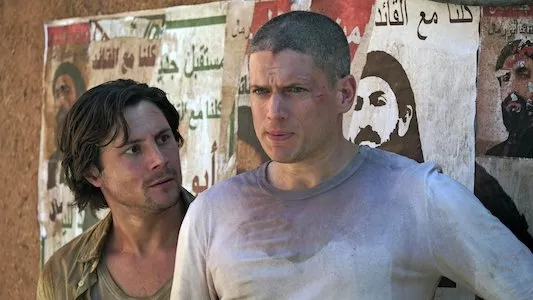 Image Prison Break 4
