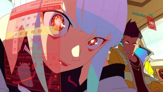 Image Cyberpunk: Edgerunners 3