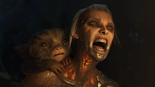 Image Love, Death & Robots 3