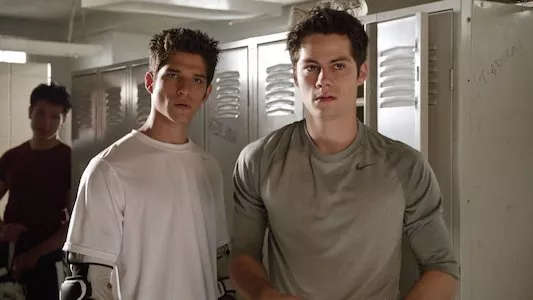 Image Teen Wolf 3