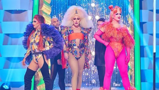 Image Drag Race España: All Stars 4