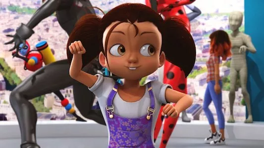 Image Miraculous: Las aventuras de Ladybug 12