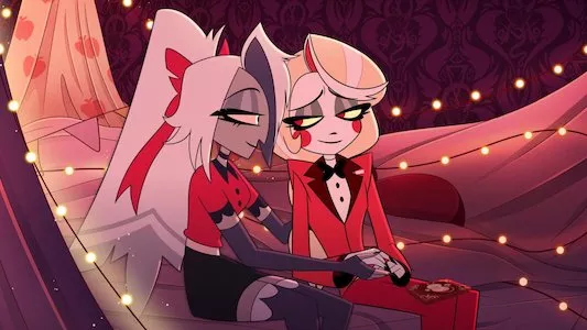 Image Hazbin Hotel: El hotel de las viejas glorias 6