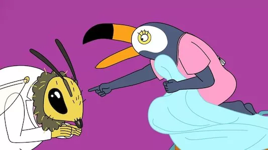 Image Tuca y Bertie 2