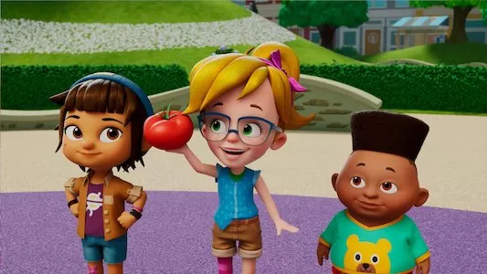 Image El mundo de Barney 4