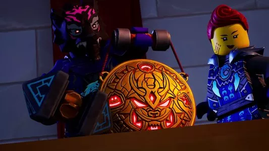 Image LEGO Ninjago: El renacer de los dragones 2