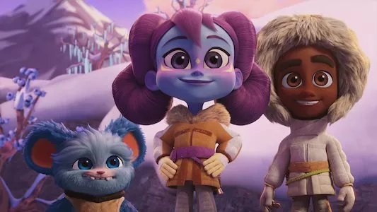 Image Star Wars: Las aventuras de los jóvenes Jedi 7