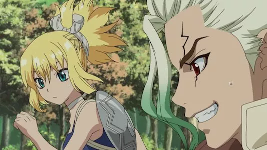 Image Dr. Stone 3