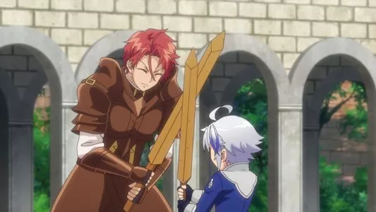 Image Tensei Kizoku no Isekai Boukenroku: Jichou wo Shiranai Kamigami no Shito 8