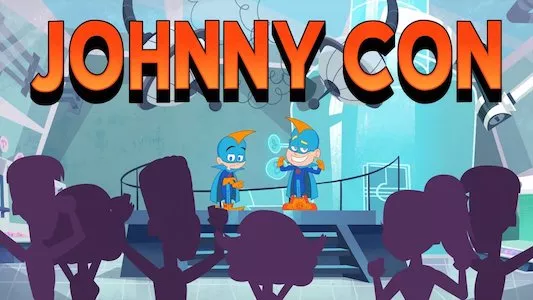 Image Johnny Test 16