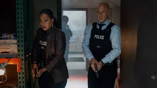 Image Law & Order: Organized Crime 5