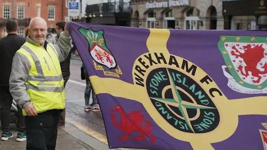 Image Bienvenidos al Wrexham Football Club 5