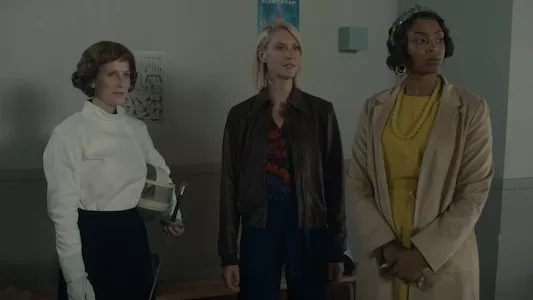 Image Frankie Drake Mysteries 4