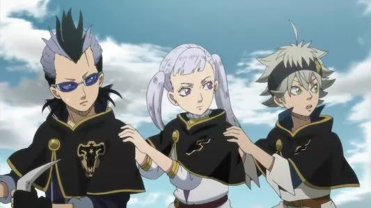 Image Black Clover 40