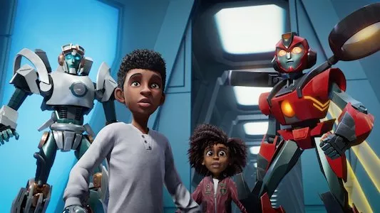 Image Transformers: Earthspark 4