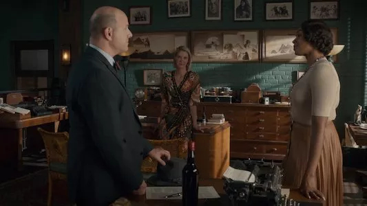 Image Frankie Drake Mysteries 3