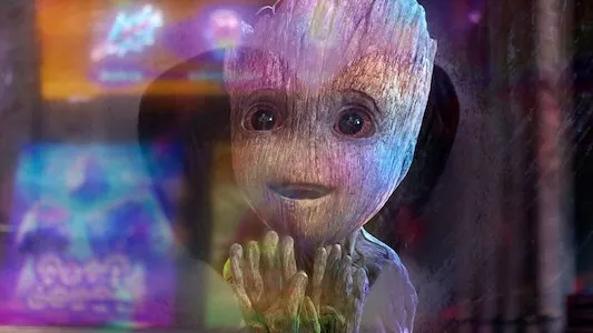 Image Yo soy Groot 4