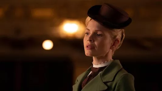 Image Miss Scarlet and the Duke 1