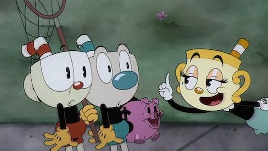 Image ¡El show de Cuphead! 9