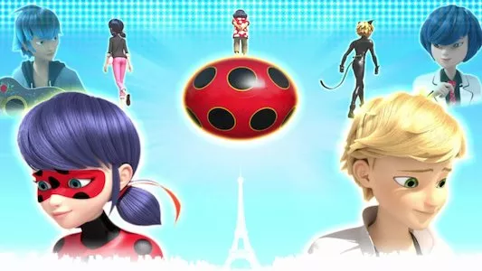 Image Miraculous: Las aventuras de Ladybug 26