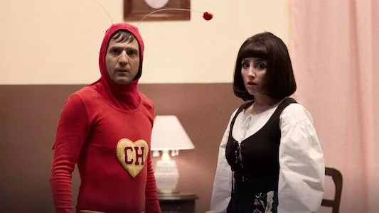 Image Chespirito: Sin querer queriendo 5