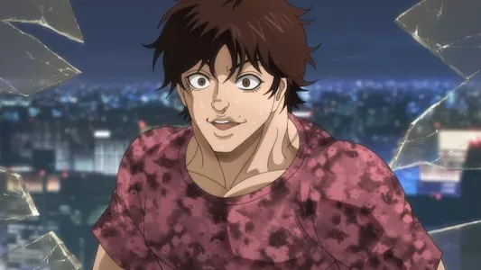 Image Baki Hanma 22