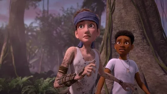 Image Jurassic World: Campamento Cretacico 7