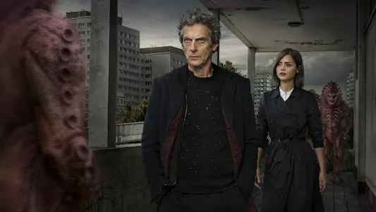 Image Doctor Who 7