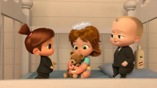 Image The Boss Baby: Back in the Crib 2