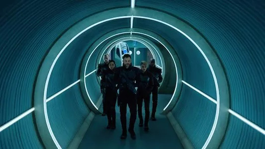 Image Altered Carbon 2