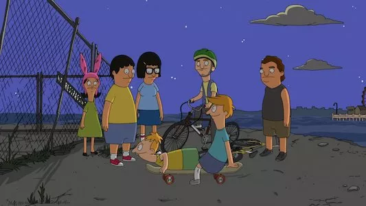 Image Bob's Burgers 1