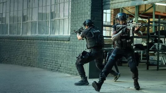 Image S.W.A.T. Exiles: Nueva generación 2