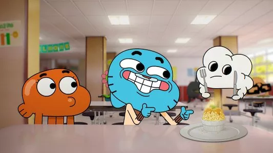 Image El maravillosamente extraño mundo de Gumball 16