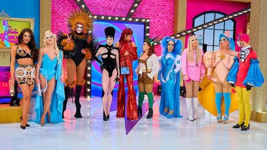 Image Drag Race España 1
