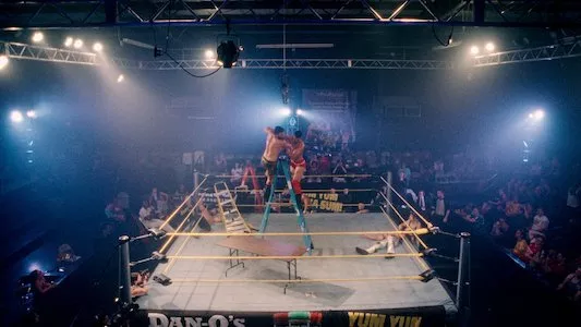 Image Wrestlers: Lucha libre, pasión y sacrificio 4