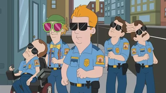 Image Paradise Police 8
