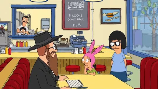 Image Bob's Burgers 7