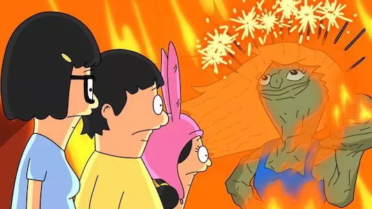 Image Bob's Burgers 6