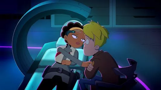 Image Final Space 6