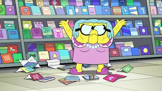 Image Big City Greens 21