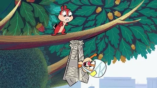 Image Chip ‘N’ Dale: Park Life 1