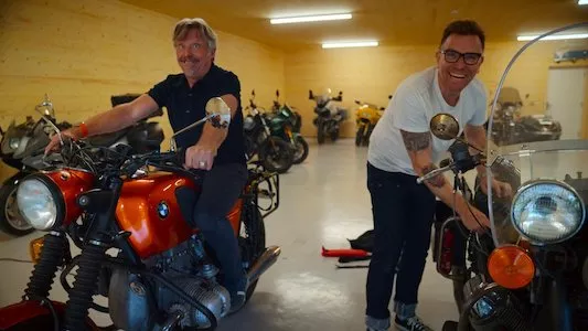 Image El mundo en moto: Vuelta a casa 1