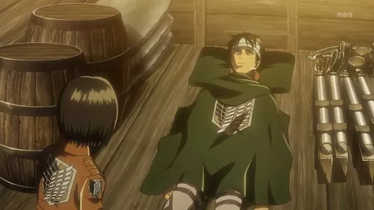 Image Ataque a los Titanes (Attack on Titan) 22
