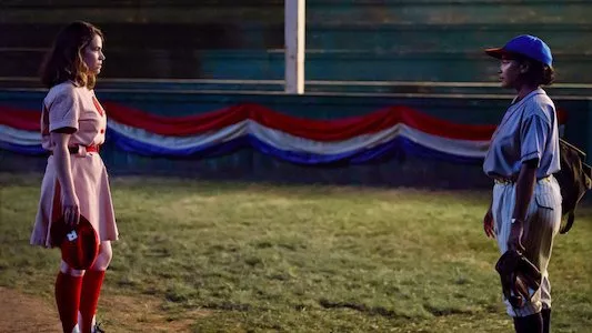 Image A League of Their Own (2022) 3
