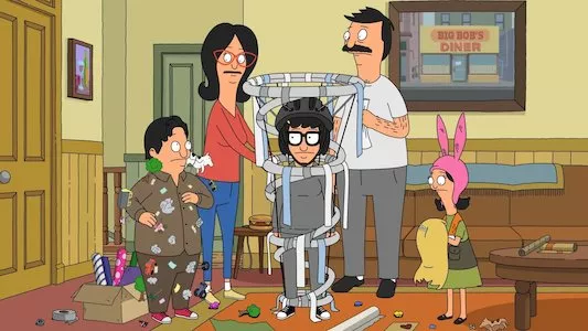 Image Bob's Burgers 6